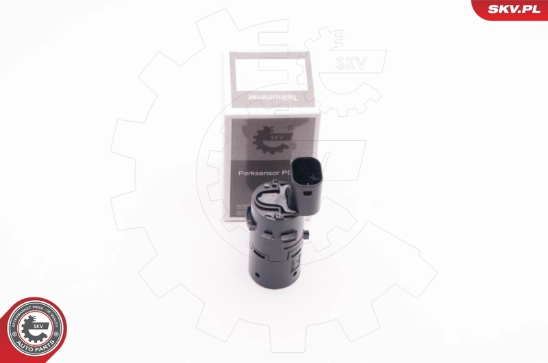Sensor, park distance control